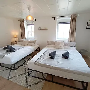 ☆design Apartment☆altstadt☆toplage☆2 Apartment Bayreuth