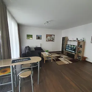 Park West - Free Parking Apartment Budapest
