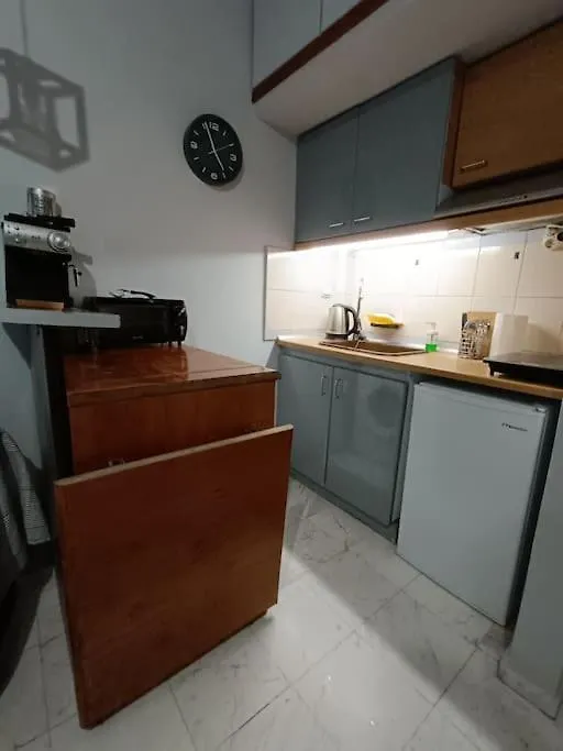 Apartment Callisto Studio Thessaloniki