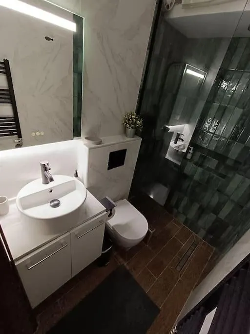 Apartment Callisto Studio Thessaloniki Greece