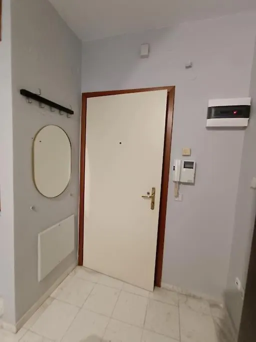 Callisto Studio Thessaloniki Apartment